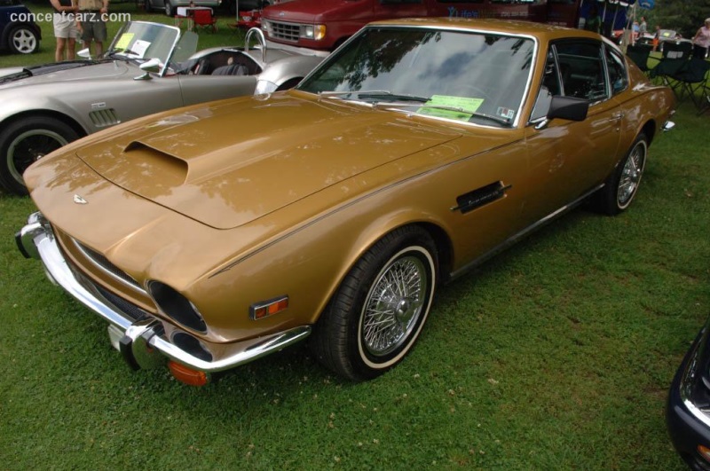 1979 Aston Martin V8